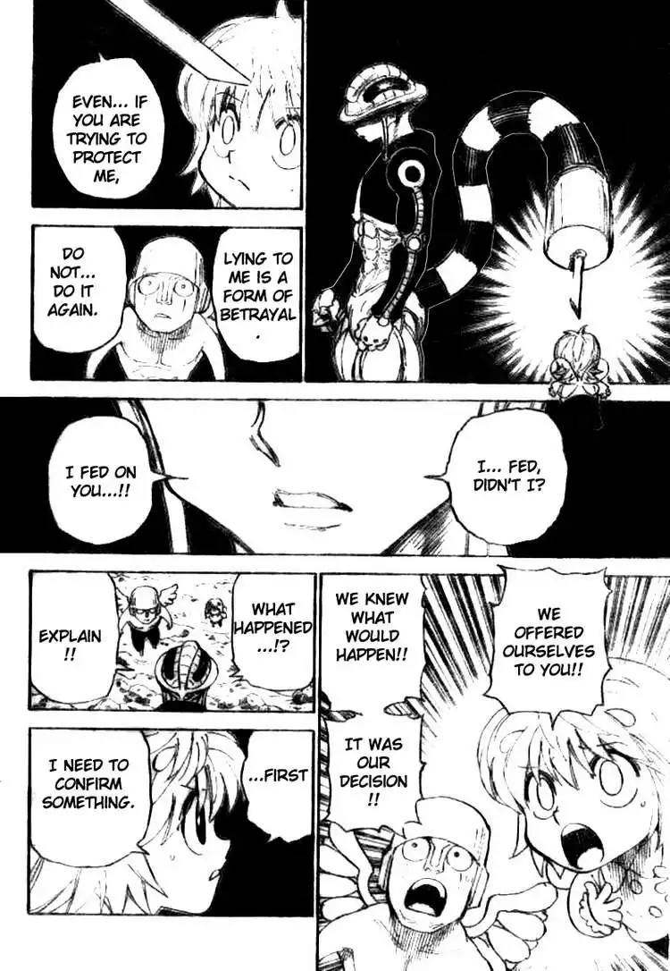 Hunter x Hunter Chapter 301 6